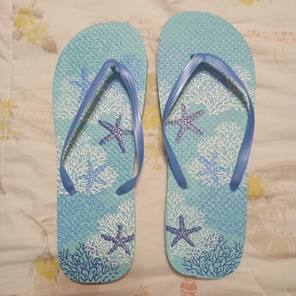 Other - flip flops size 11 last chance sale price final